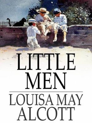 Little Men - ebook